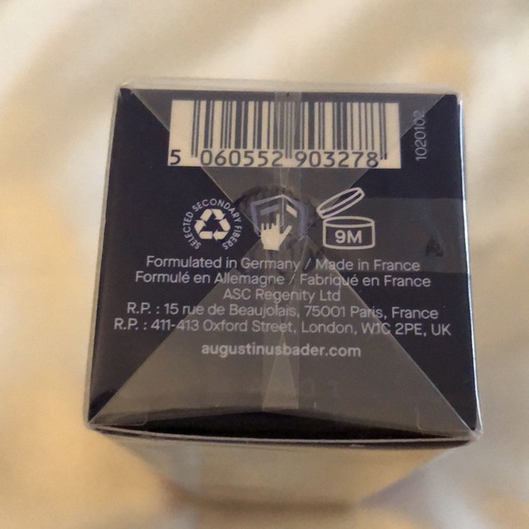 Augustinus Bader The Hair Oil Sealed 30ml NIB - Picture 8 of 12